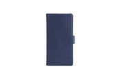 Mobile - Covers & Cases - GEAR Wallet Case 3 Card Slots Blue - Samsung A35 5G - 599538