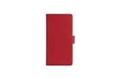 Mobile - Covers & Cases - GEAR Wallet Case 3 Card Slots Red - Samsung A55 5G - 599540