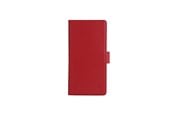Mobile - Covers & Cases - GEAR Wallet Case 3 Card Slots Red - Samsung A35 5G - 599541