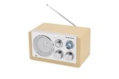 DAB, Nätverk & Klockradio - DENVER TR-63LW - FM - TR-63LW