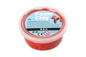 Byggset - Foam Clay - Red 35gr. - 78923