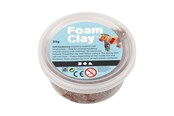 Byggset - Foam Clay - Brown 35gr. - 78955