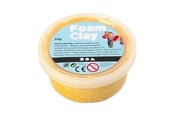 Byggset - Foam Clay - Yellow 35gr. - 78924