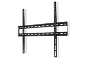 Väggfäste, AV-Möbel - Hama TV Wall Bracket Fixed VESA up to 800x600 100" Black - Max 75 kg - recommended for 100" - 00220817
