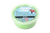 Byggset - Foam Clay - Neon Green 35gr. - 78927