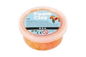 Byggset - Foam Clay - Neon Orange 35gr. - 78928