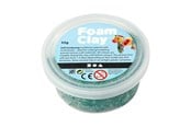 Byggset - Foam Clay - Dark Green 35gr. - 78954