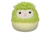 Docka, bamse och tillbehör - Squishmallows Cavaleri - Lime Green Alpaca - 0196566411197