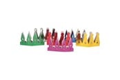 Leksaker - Folat BV Party crowns 6 pcs. - 08620