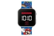 Merchandise - Peers Hardy - Super Mario Bros. Printed LED - Klocka - 5018479152286