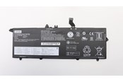 Laptopbatteri - Lenovo Battery Internal 3C 57Wh Lilon - FRU02DL013