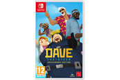 Spel - Dave the Diver (Anniversary Edition) - Nintendo Switch - Action / äventyr - 5060941717479