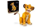 LEGO®  - LEGO Disney 43247 Unge lejonkungen Simba - 43247