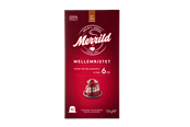 Kaffe och Espresso - MERRILD Red No. 103 Aluminium capsules - 10 pcs - 70212