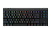 Tangentbord - Logitech G515 LIGHTSPEED TKL - Tactile - Gaming Keyboard - Utan numpad - Nordisk - Svart - 920-012550