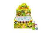 Utomhuslek - LG-Imports Bubble blower Dino 36 pcs. - 4142