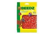 Kreativa spel - SES Creative Iron-on Beads - Red 1000pcs. - 00702