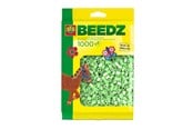 Kreativa spel - SES Creative Iron-on Beads - Mint Green 1000 pcs. - 00713