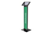 Monitorfäste - Compulocks stand - for tablet - brandable - black - 140B580APXB