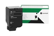 Skrivartillbehör-bläck-toner - Lexmark - black - original - toner cartridge - LCCP LRP - 71C2HK0