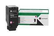 Skrivartillbehör-bläck-toner - Lexmark - magenta - original - toner cartridge - LCCP LRP - 71C2HM0