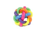 Utomhuslek - Pocket Money Rainbow Spaghetti Bouncing Ball 6.5x6.5cm - 621299