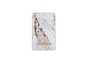 Andra mobiltillbehör - ONSALA Card holder White Rhino Marble - 577115