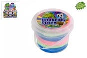 Kreativa spel - Pocket Money Multicolor Bouncing Putty 110g CDU - 620727