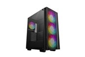 Chassi - DeepCool MATREXX55 V4 C - Chassi - Miditower - Svart - R-MATREXX55-BCADA4-G-4