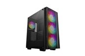 Chassi - DeepCool MATREXX55 V4 C Mesh - Chassi - Miditower - Svart - R-MATREXX55-BCAGA4-G-4