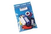 Leksaker - Folat BV Football Invitations 8pcs. - 26210