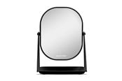 Sminkspeglar - Gillian Jones Table Mirror With Tray Black - 5713982011456