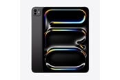 Tablet - Apple iPad Pro 11" (2024) 512GB 5G with Standard Glass - Space Black - MVW33KN/A