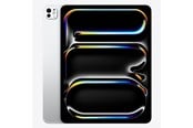 Tablet - Apple iPad Pro 13" (2024) 2TB with Nano-texture Glass - Silver - MWRJ3KN/A