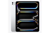 Tablet - Apple iPad Pro 13" (2024) 2TB 5G with Nano-texture Glass - Silver - MWT23KN/A