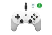 Spel Tillbehör - 8BitDo Pro 2 - White - Wired Controller - Microsoft Xbox One - RET00455