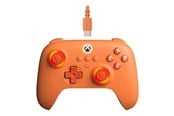 Spel Tillbehör - 8BitDo Ultimate C - Orange - Wired Controller - Microsoft Xbox One - RET00458