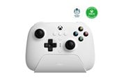 Spel Tillbehör - 8BitDo Ultimate 3-mode - White - Wireless Controller - Android - RET00457