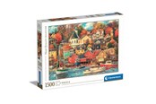 Pusselspel - Clementoni High Quality Collection 31685 puzzle - 31685