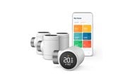 Smarta Hem - tado Smart Radiator Thermostat X - Quattro pack - TAD-105208