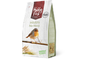 Fågelmat, snacks och vitaminer - Hobby First Wildlife No Mess Foder 4kg - 161360