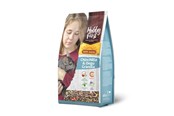 Gnagare - Hobby First Chinchilla & Degu Granola 2 kg - 663652