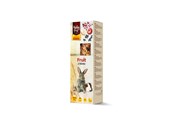Gnagare - Hobby First Sticks Small Animals - Fruit - 663786