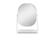 Sminkspeglar - Gillian Jones Table Mirror With Tray White - 5713982011463
