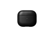 Andra mobiltillbehör - Nomad Leather case - black - AirPods 3 - NM01000785