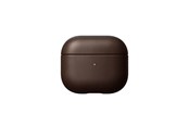 Andra mobiltillbehör - Nomad Leather case - brown - AirPods 3 - NM01001485