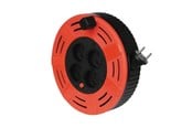 Kabeltrumma - Nordic Quality Cable Reel H05VV-F 2x1.0mm² 10m - HJR32B