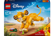 LEGO® - LEGO Disney 43243 Lejonungen Simba - 43243