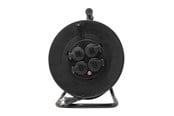 Kabeltrumma - Nordic Quality Kabeltromle DK H07RN-F 3x1.5mm² 35m - HJR36D-35