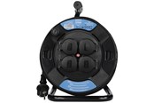 Kabeltrumma - Nordic Quality Cable Drum Safety plug H07RN-F 3x2.5mm² 15m - GEH-032A